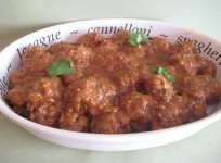 Lamb Kofta Curry