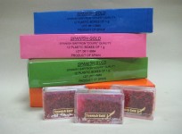 Saffron Strands