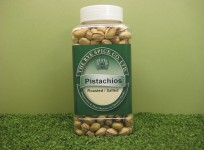Roasted Salted Pistachios in Shell