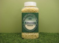 Nibbed Almonds