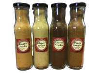 Chilli bottle set