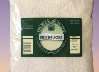 Dessicated Coconut – Fine Ground