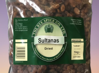Sultanas