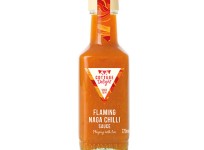 Flaming Naga Chilli Sauce