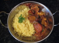 Beef Balti