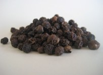 Black Peppercorns