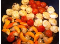 Breakfast Scallops