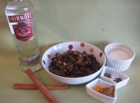 Christmas Pudding Vodka