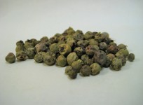 Green Peppercorns