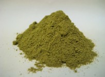 Ground Bay Leaves