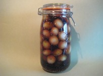 Pickled Onions