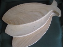 Fish Chopping Boards