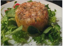 Potted Prawns