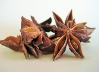 Whole Star Anise