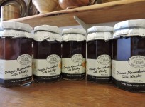 Orange Marmalade with Whisky
