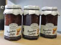 Poppadom Chutney