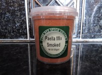 Paella Seasoning Smoked