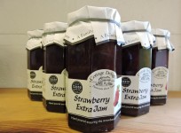 Strawberry Extra Jam – Gold Award Winner