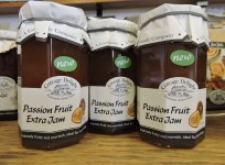 Passion Fruit Extra Jam