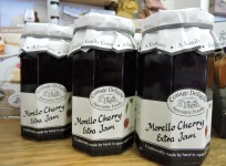 Morello Cherry Extra Jam
