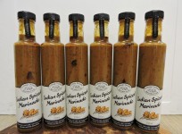 Indian Spiced Marinade