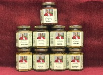 Raj Bisram Curry range
