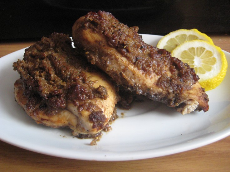 Jerk Chicken