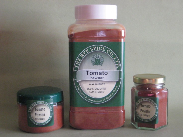 Tomato Powder The Rye Spice Co. Ltd.