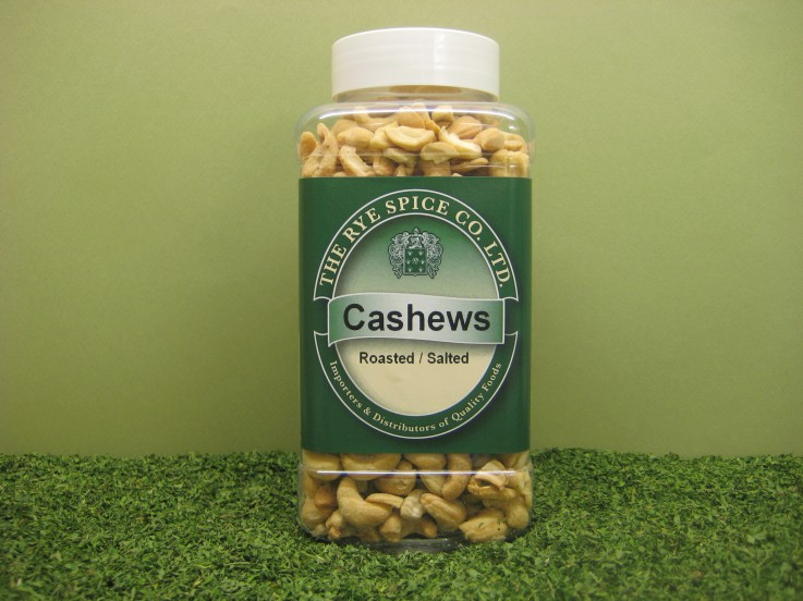 Cashews Roasted/Salted