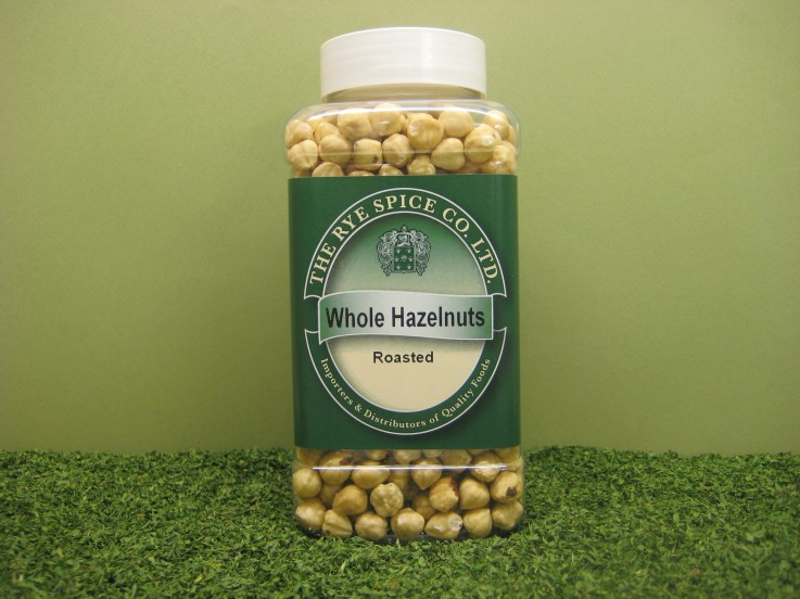 Hazelnuts Whole/Blanched