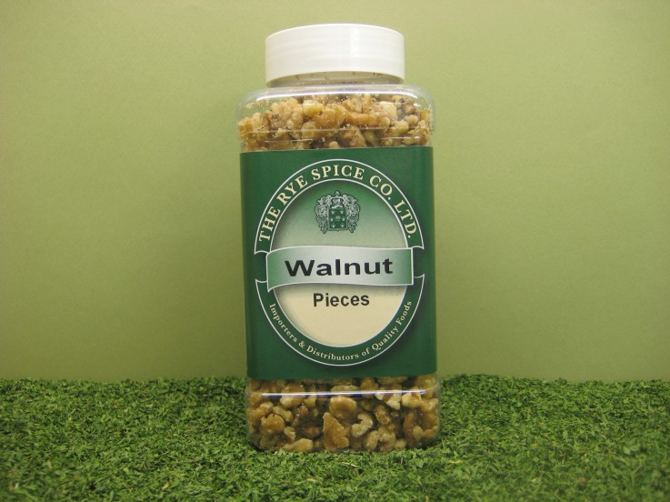 Walnut Pieces