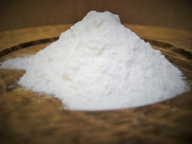 Rye Spice Arrowroot