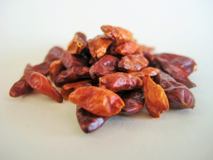 Rye Spice Birds Eye Chillies