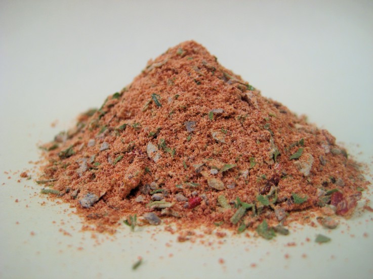 Rye Spice Burger Seasoning