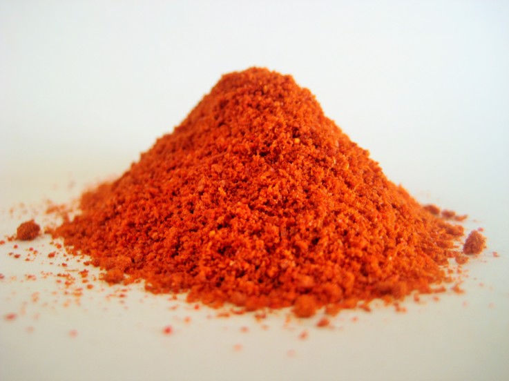 Rye Spice Cayenne Pepper