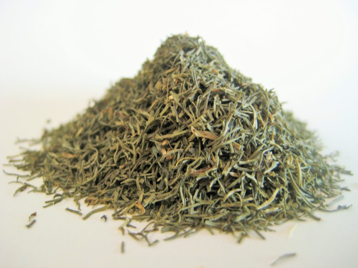 Rye Spice Dill Weed Tops
