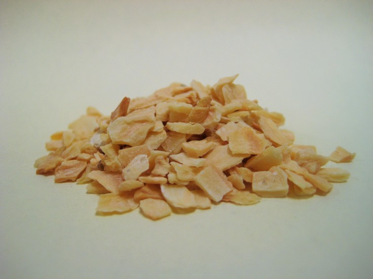 Rye Spice Garlic Chips