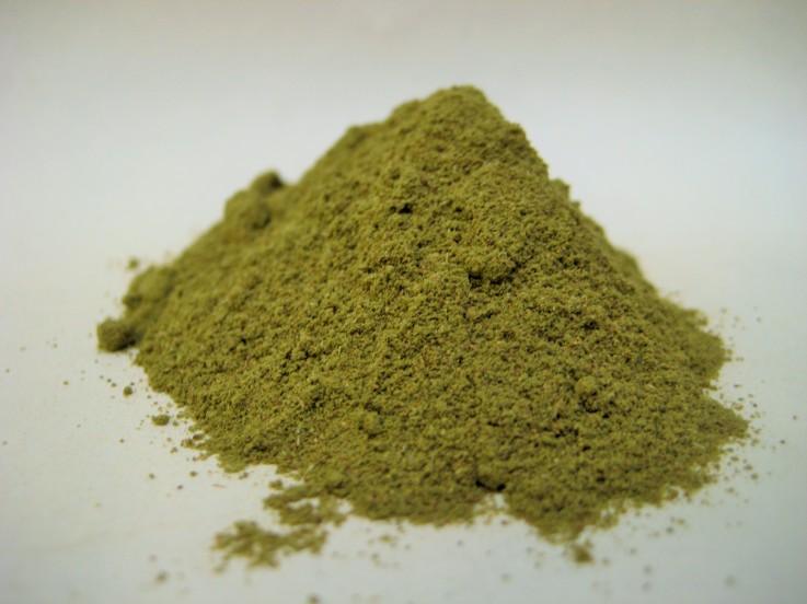 Rye Spice Ground Bay