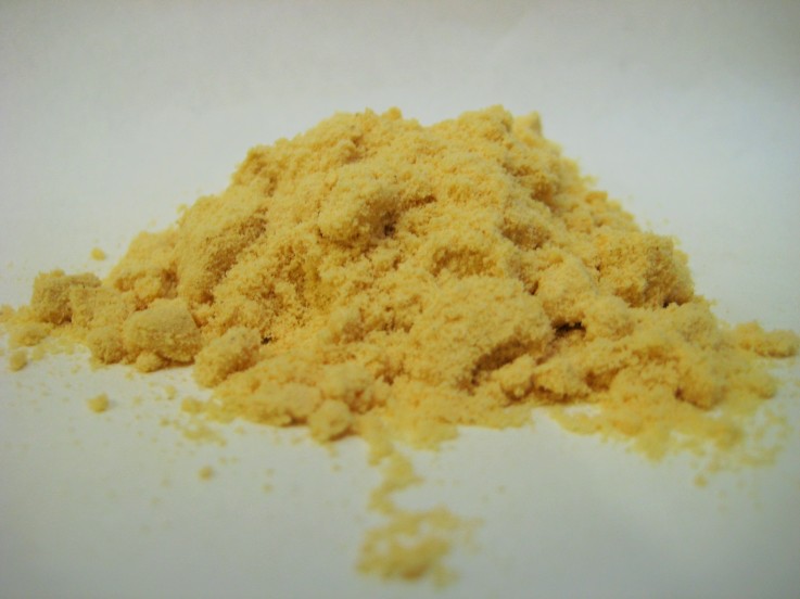Rye Spice Ground Mustard