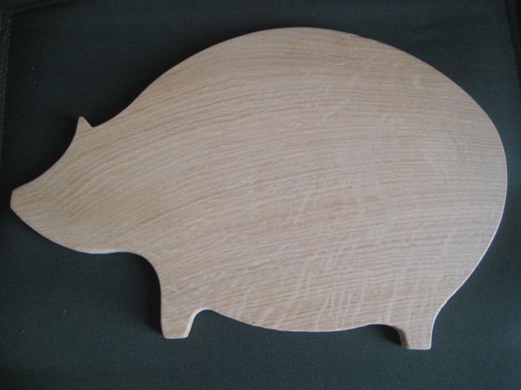 Pig Chopping Boards