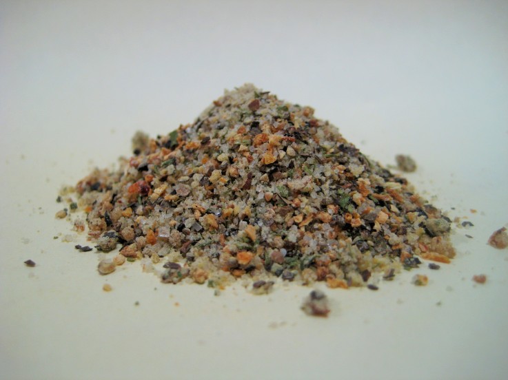 Rye Spice Lemon Pepper