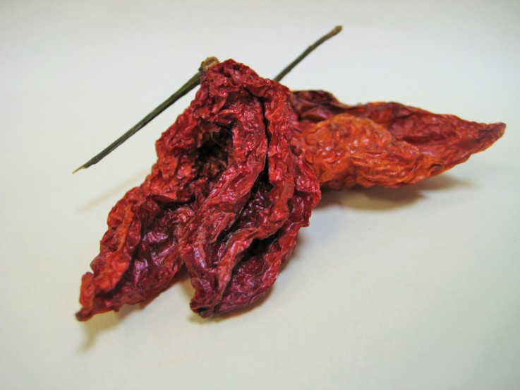 Rye Spice Naga Chillies