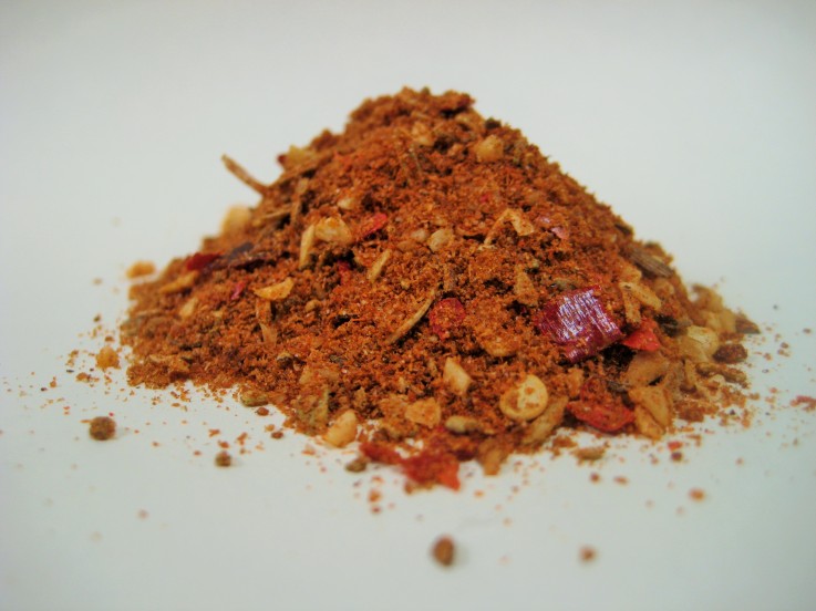 Rye Spice Piri Piri Seasoning