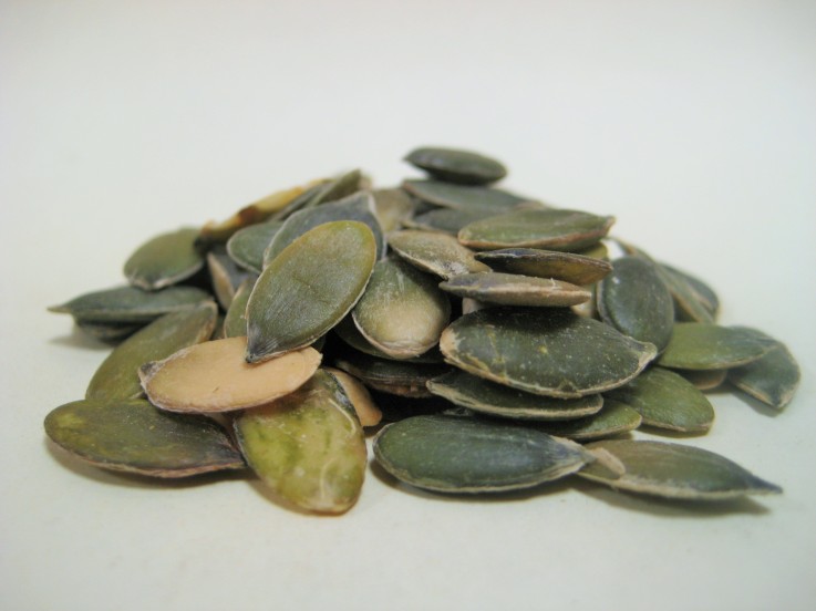 Rye Spice Pumpkin Seed