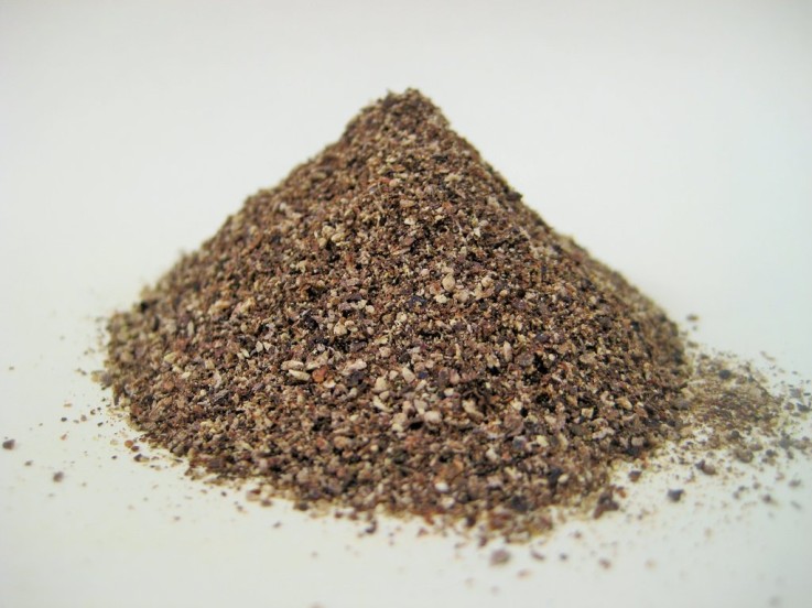 Rye Spice Rough Ground Black Pepper.