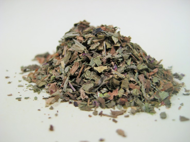 Rye Spice Rubbed Basil
