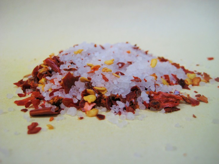 Rye Spice Salt & Chilli Mix