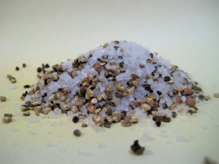 Rye Spice Salt & Pepper Mix