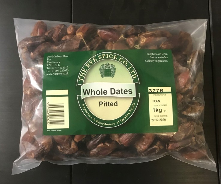 dates