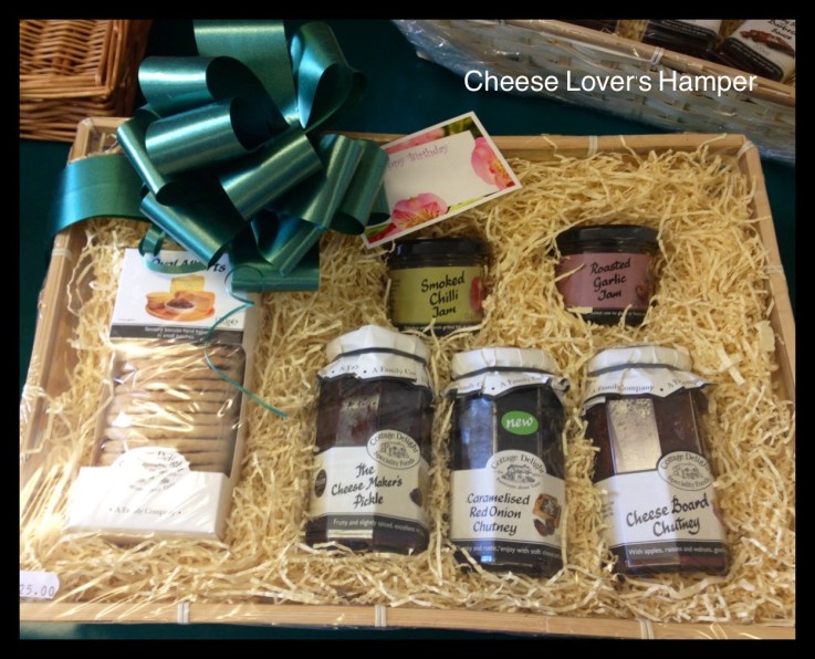 Cheese Lover’s Hamper